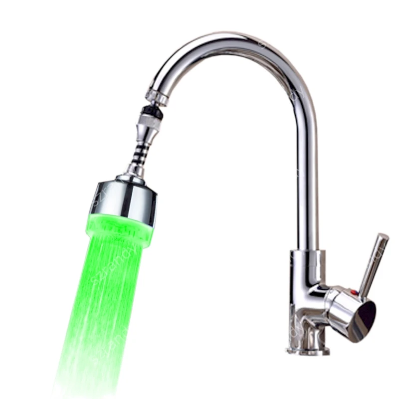 Led Shower Faucet Automatic Water Faucet Light Aerator Green Colors Fastflash Glow Design for Sale
Led Shower Faucet Automatic Water Faucet Light Aerator Green Colors Fastflash Glow Design for Sale