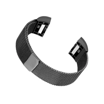 Practical Milanese Loop Stainless Steel Bracelet Smart Watch Strap with Unique Magnet Lock For Fitbit Charge 2 Replacement Wri
Practical Milanese Loop Stainless Steel Bracelet Smart Watch Strap with Unique Magnet Lock For Fitbit Charge 2 Replacement Wri