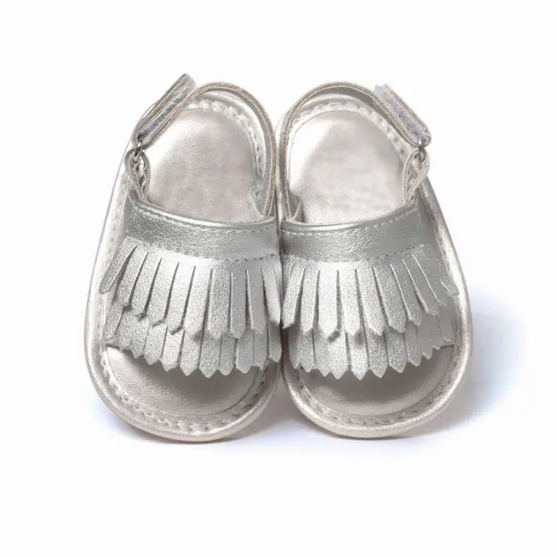 baby girl sandals size 5.5