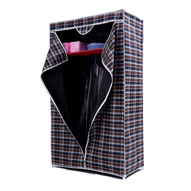 Contracted wardrobe DIY Non-woven fold Portable Storage furniture the quarter wardrobe Cabinet bedroom furniture wardrobe
Contracted wardrobe DIY Non-woven fold Portable Storage furniture the quarter wardrobe Cabinet bedroom furniture wardrobe