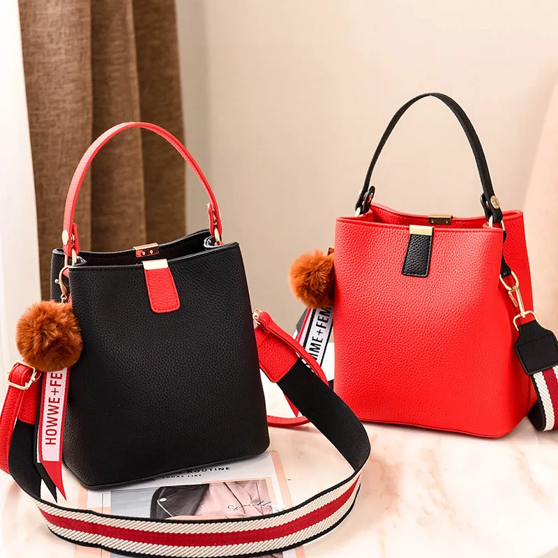 Bucket bag female 22019 new tide hop pattern handheld network red single-shoulder bag INS Super fire oblique satchel
Bucket bag female 22019 new tide hop pattern handheld network red single-shoulder bag INS Super fire oblique satchel