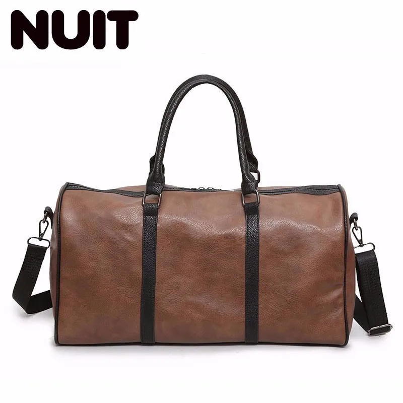 Men And Women Travelling Bags Duffle Carry-on Bag Pu Leather Female Fashion Luggage Organizer Bagsmart Ladies Travel Bags
Men And Women Travelling Bags Duffle Carry-on Bag Pu Leather Female Fashion Luggage Organizer Bagsmart Ladies Travel Bags