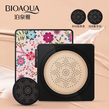 BIOAQUA Sunscreen Air Cushion BB Concealer Moisturizing Foundation Whitening Makeup Bare For Face Beauty Makeup
BIOAQUA Sunscreen Air Cushion BB Concealer Moisturizing Foundation Whitening Makeup Bare For Face Beauty Makeup
