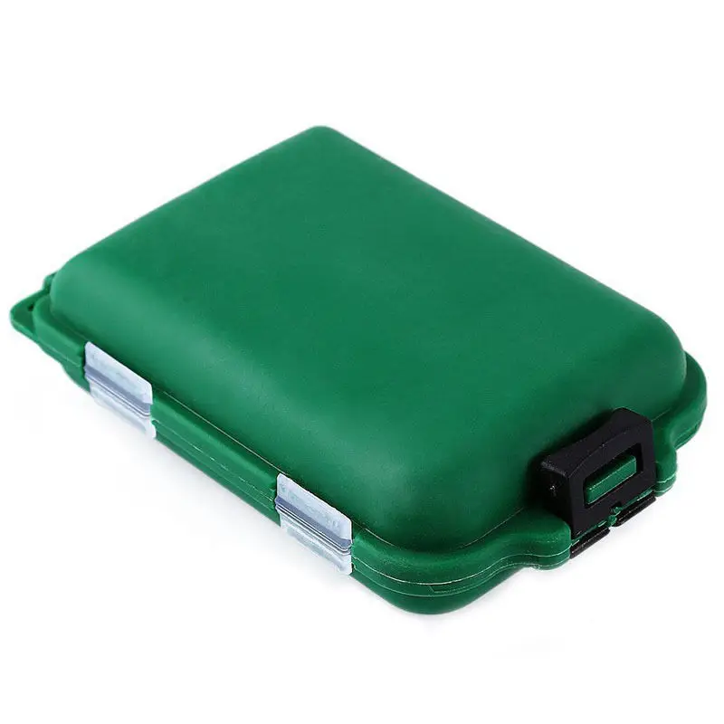 New 2017 arrival 10 Compartments Fly Fishing Lure Spoon Hook Rig Bait Case Waterproof Tackle Box 
New 2017 arrival 10 Compartments Fly Fishing Lure Spoon Hook Rig Bait Case Waterproof Tackle Box