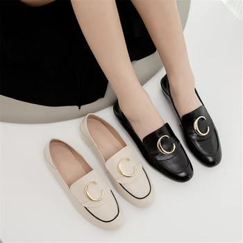 RIBETRINI New Arrivals Genuine Cow Leather Slip On Summer Pumps Woman Shoes Chunky Heels Hot Shoes Woman Pumps Footwear
RIBETRINI New Arrivals Genuine Cow Leather Slip On Summer Pumps Woman Shoes Chunky Heels Hot Shoes Woman Pumps Footwear