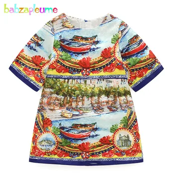 babzapleume 2017 new summer fashion style toddler girls dresses cartoon cute princess kids baby dress children clothing BC1481
babzapleume 2017 new summer fashion style toddler girls dresses cartoon cute princess kids baby dress children clothing BC1481