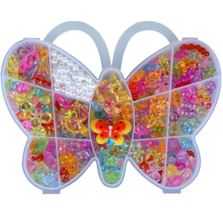 Fashion Toys For Girl Colorful Toy DIY Bracelet Toys Jewelry Making Kids Hama Beads Set Educational Beads Toys
Fashion Toys For Girl Colorful Toy DIY Bracelet Toys Jewelry Making Kids Hama Beads Set Educational Beads Toys