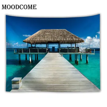 blue ocean landscape wall textile tapestry printing chalet beach towel blanket polyester fabric wood bridge carpet
blue ocean landscape wall textile tapestry printing chalet beach towel blanket polyester fabric wood bridge carpet