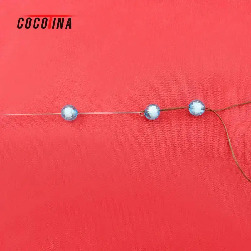 1pcs Open Beading Needles Threading String/Cord Open Beading Need Needle Sewing Tool Embroidery Tool Open Beading Needle El413
1pcs Open Beading Needles Threading String/Cord Open Beading Need Needle Sewing Tool Embroidery Tool Open Beading Needle El413