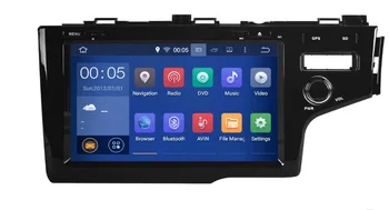 2 Din 8INCH Octa/Quad Core Android Fit HONDA FIT / JAZZ 2014- Car DVD Player Multimedia Navigation GPS Radio DVD TV 3G WIFI MAP
2 Din 8INCH Octa/Quad Core Android Fit HONDA FIT / JAZZ 2014- Car DVD Player Multimedia Navigation GPS Radio DVD TV 3G WIFI MAP