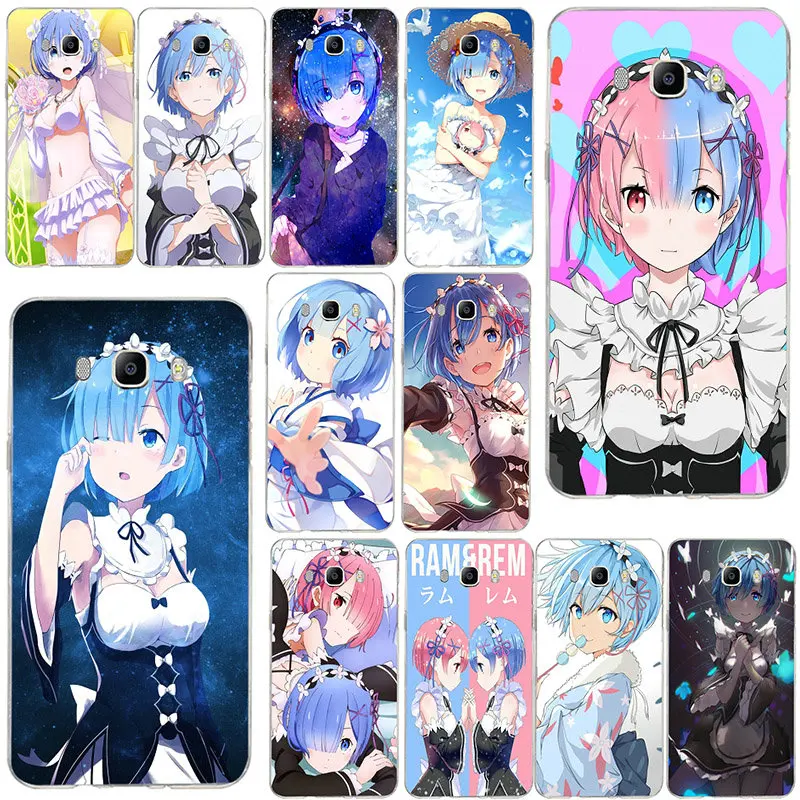 Anime Zero Rem Lovely Phone Cases Soft TPU Clear Cover for Samsung Galaxy Note 2 3 4 5 8 S2 S3 S4 S5 Mini S6 S7 S8 S9 Edge Plus
Anime Zero Rem Lovely Phone Cases Soft TPU Clear Cover for Samsung Galaxy Note 2 3 4 5 8 S2 S3 S4 S5 Mini S6 S7 S8 S9 Edge Plus