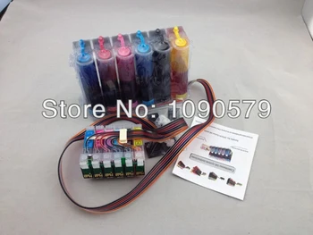 Free Shipping By Fedex!!!!Continuous Ink Supply System CIS T0791-T0796 CISS For Epsons Stylus Photo 1400
Free Shipping By Fedex!!!!Continuous Ink Supply System CIS T0791-T0796 CISS For Epsons Stylus Photo 1400