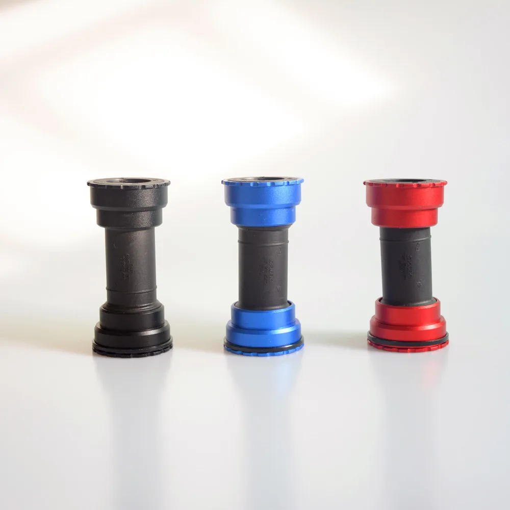 DECKAS bicycle bottom bracket press-into type MTB Road 24mm bike axis For BB92 BB90 BB86
DECKAS bicycle bottom bracket press-into type MTB Road 24mm bike axis For BB92 BB90 BB86