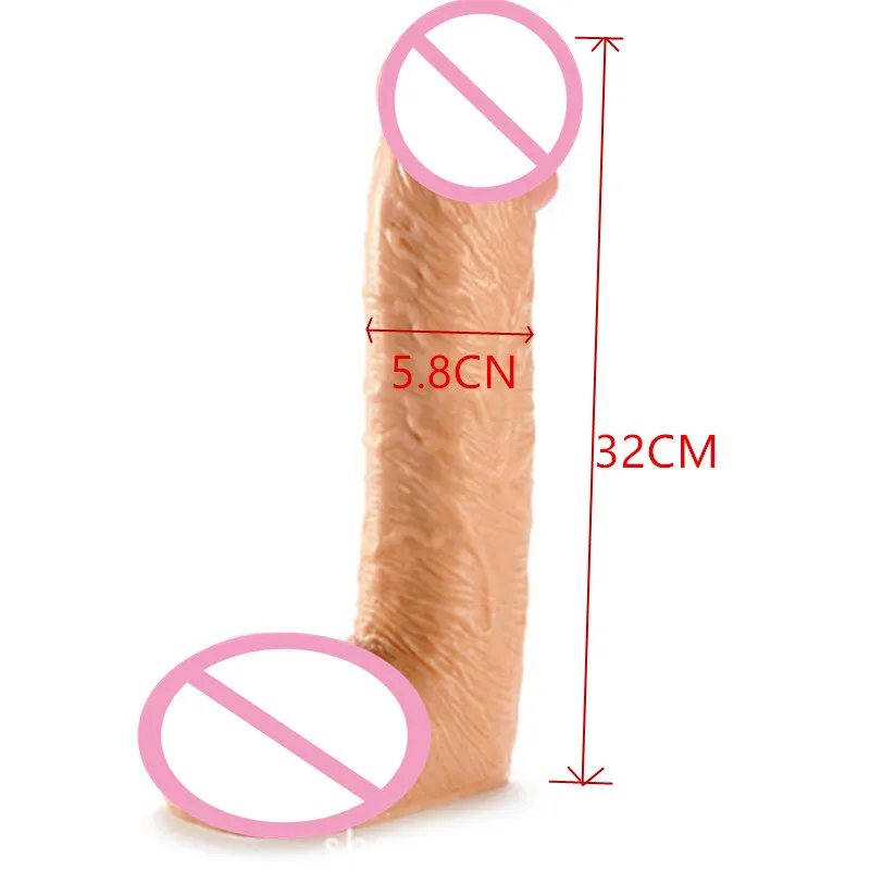 Силиконовый Самотык