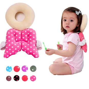 Baby Head Protection Pad Toddler Headrest Pillow Baby Neck Cute Wings Nursing Drop Resistance Cushion
Baby Head Protection Pad Toddler Headrest Pillow Baby Neck Cute Wings Nursing Drop Resistance Cushion