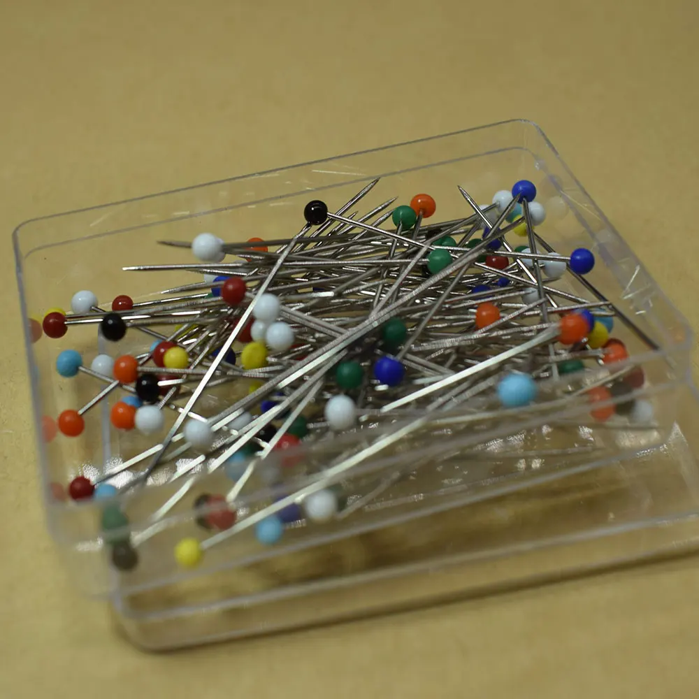 32MM Head Pins Rhinestone DIY Sewing Dressmaking Fixing Needle Tool Jewelry Making Head Pins Sewing Needles Pin Accessory
32MM Head Pins Rhinestone DIY Sewing Dressmaking Fixing Needle Tool Jewelry Making Head Pins Sewing Needles Pin Accessory