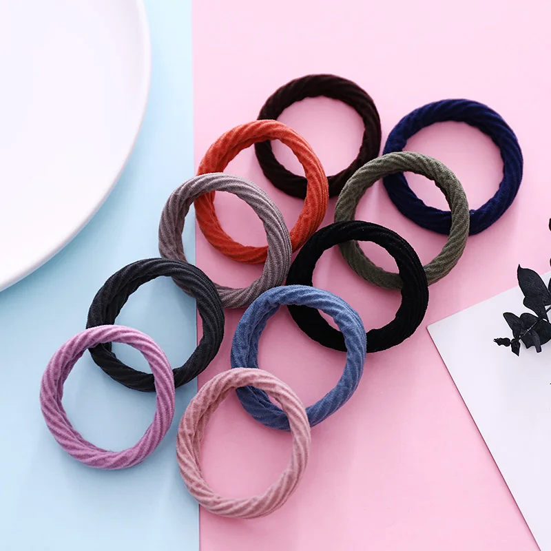 10PCS New Gift Bag Packed Women Girls Colorful Hollow Elastic Hair Bands Ponytail Holder Rubber Band Scrunchies Hair Accessories
10PCS New Gift Bag Packed Women Girls Colorful Hollow Elastic Hair Bands Ponytail Holder Rubber Band Scrunchies Hair Accessories