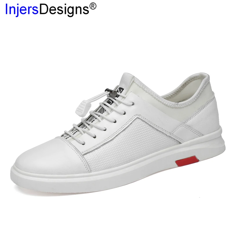 New Arrival Small White Shoes Men Black Sneakers Soft Fashion Summer Breathable Hollow Out Mens Trainers Board Shoes Size 38-45
New Arrival Small White Shoes Men Black Sneakers Soft Fashion Summer Breathable Hollow Out Mens Trainers Board Shoes Size 38-45