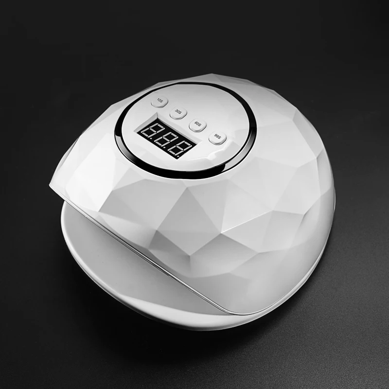 72W UV LED Dryer for Gel Lacquer Nail Art Curing Lamp for Nails Low Heat Sensor Dryer Polish Drying Timer Machine for Manicure
72W UV LED Dryer for Gel Lacquer Nail Art Curing Lamp for Nails Low Heat Sensor Dryer Polish Drying Timer Machine for Manicure