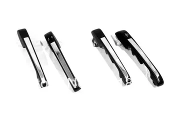4 Door Handles Car Styling Chrome Trim Plated For Volkswagen For VW Golf Jetta MK2
4 Door Handles Car Styling Chrome Trim Plated For Volkswagen For VW Golf Jetta MK2
