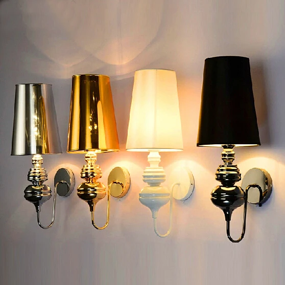 Фото Классический настенный светильник Jaime Hayon дизайнерская лампа Жозефина для боди
