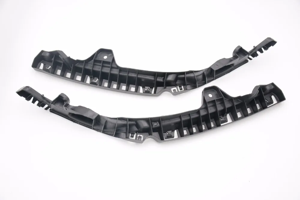 VOLKSWAGEN Polo 2009-2014 Parachoques Delantero Soporte Rh Derecho Lado Del Conductor O//S Nuevo