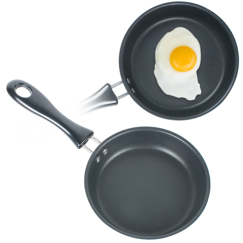 Egg Pancake Mini Cute Non Stick Fry Frying Pan Kitchen Tools Breakfast Frying Pan
Egg Pancake Mini Cute Non Stick Fry Frying Pan Kitchen Tools Breakfast Frying Pan