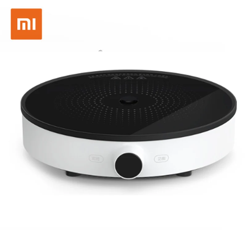 In Stock Xiaomi Mijia Smart Induction Cooker 2100W Household Soup Pot Electromagnetic Furnace Cooking Support Mi Home APP
In Stock Xiaomi Mijia Smart Induction Cooker 2100W Household Soup Pot Electromagnetic Furnace Cooking Support Mi Home APP