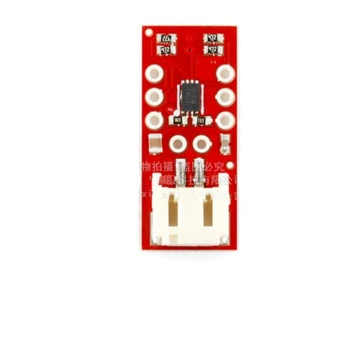 Lithium battery charge detection alarm module /A/D conversion / IIC / interface detection MAX17043
Lithium battery charge detection alarm module /A/D conversion / IIC / interface detection MAX17043