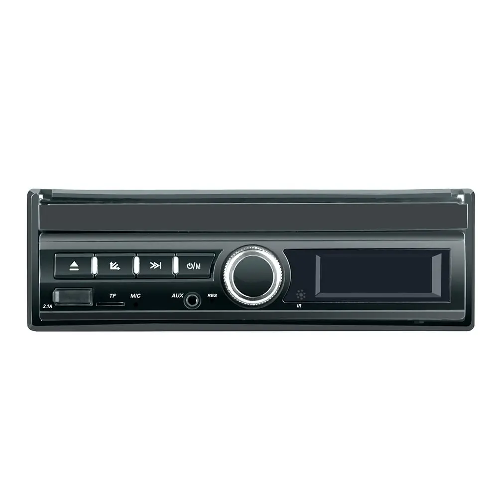 Wireless Blurtooth Car Player U Disk Machine Card Player Player Car Audio Short Car Radio Car Accessories