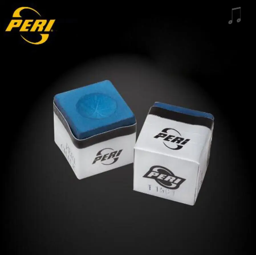 PERI Pool Cue Chalk Billiard Chalks 1 Piece/2 Pieces lot Blue Oily lot Blue Oily Professional Chalk Billiard Accessories 2019
PERI Pool Cue Chalk Billiard Chalks 1 Piece/2 Pieces lot Blue Oily lot Blue Oily Professional Chalk Billiard Accessories 2019