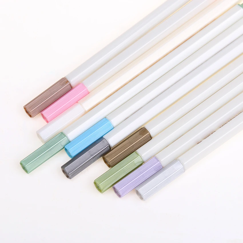 1PC Art Supplies Watercolor Painting Pen Paint Brush Graffiti Mark Office painting Supplies
1PC Art Supplies Watercolor Painting Pen Paint Brush Graffiti Mark Office painting Supplies