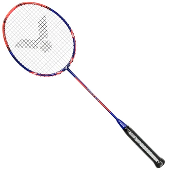 Original Victor TK-15N THRUSTER K 15 NEW 4U/5U badminton racket Super Light Badminton Racquet 100% carbon With Free Grip strung 
Original Victor TK-15N THRUSTER K 15 NEW 4U/5U badminton racket Super Light Badminton Racquet 100% carbon With Free Grip strung