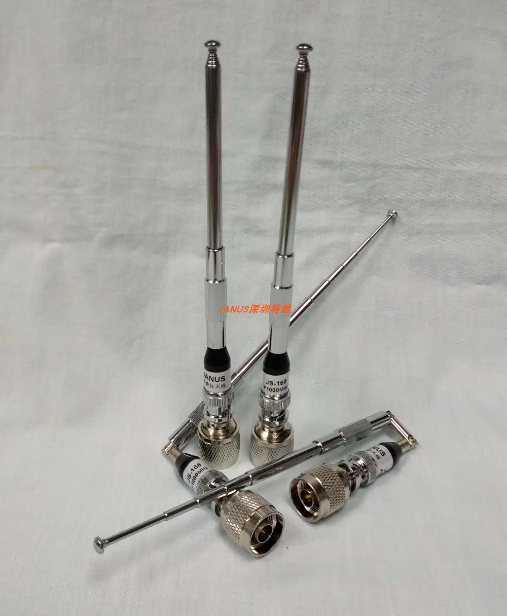 Frequency 10Hz-1GHz gain 2.15-3.0db interface BNC-RFN50Oh dedicated spectrum analyzer antenna
Frequency 10Hz-1GHz gain 2.15-3.0db interface BNC-RFN50Oh dedicated spectrum analyzer antenna