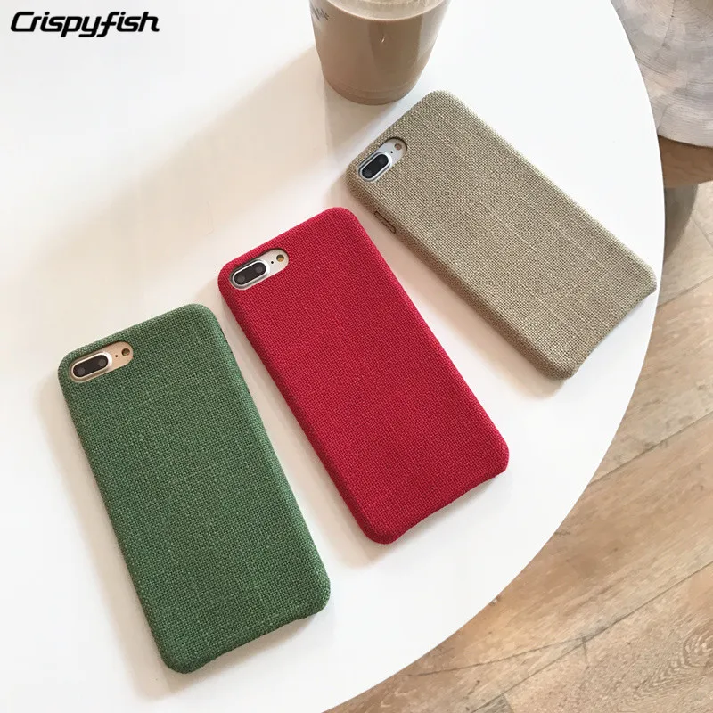 Crispyfish Simple Pure Color Soft Cloth Case For iphone 7 8 plus Winter Warm Hand TPU Silicone Cases For iphone 6 6S X XR XS MAX
Crispyfish Simple Pure Color Soft Cloth Case For iphone 7 8 plus Winter Warm Hand TPU Silicone Cases For iphone 6 6S X XR XS MAX