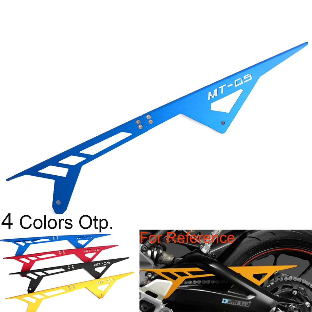 Защитная крышка цепи для Yamaha MT09 MT-09 MT 09 2013 2014 2015 2016 крышка ремня Звездочки мотоцикла
Защитная крышка цепи для Yamaha MT09 MT-09 MT 09 2013 2014 2015 2016 крышка ремня Звездочки мотоцикла