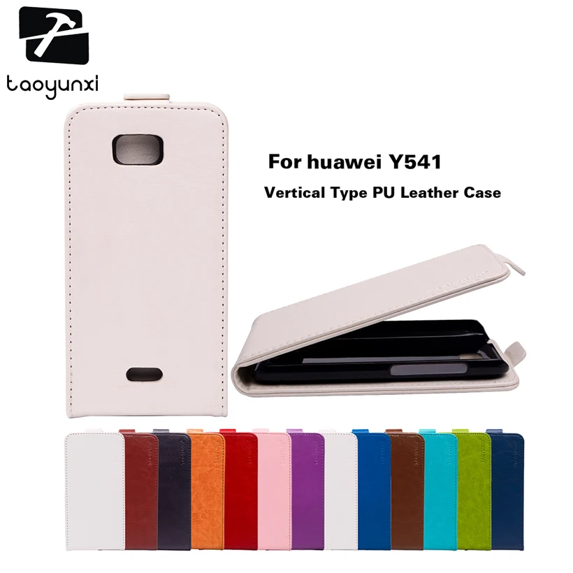 TAOYUNXI Flip PU Leather Cover For huawei y541-u02 Phone Cases For Huawei Y5C Honor Bee Y541 4.5 inch Y541-U02 Cover
TAOYUNXI Flip PU Leather Cover For huawei y541-u02 Phone Cases For Huawei Y5C Honor Bee Y541 4.5 inch Y541-U02 Cover