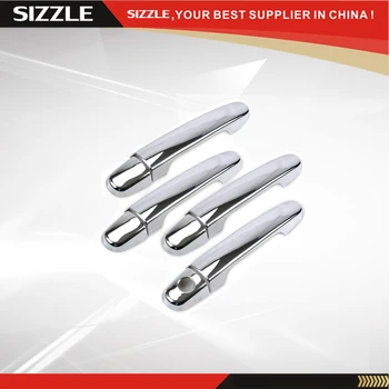Chrome Plating ABS Plastic Car Door Handle Cover 4D No PSKH for Toyota Matrix 2002-2011 
Chrome Plating ABS Plastic Car Door Handle Cover 4D No PSKH for Toyota Matrix 2002-2011