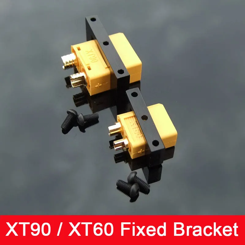 Hot Selling XT60 XT90 Fixed Bracket Aluminum Line Parts Aircraft Model Electric Plug Fixed Holder Alloy Stand (4PCS/LOT)
Hot Selling XT60 XT90 Fixed Bracket Aluminum Line Parts Aircraft Model Electric Plug Fixed Holder Alloy Stand (4PCS/LOT)