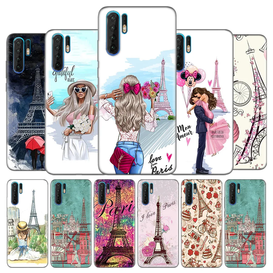 Silicone Cover Case for Huawei Mate 20 10 P30 P20 P10 P9 Nove 5 5i Pro Lite P Smart Z Plus 2019 Eiffel Tower Postcard Drawing
Silicone Cover Case for Huawei Mate 20 10 P30 P20 P10 P9 Nove 5 5i Pro Lite P Smart Z Plus 2019 Eiffel Tower Postcard Drawing