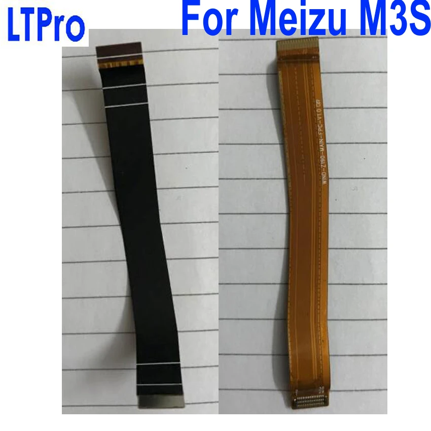 LTPro Original For Meizu M3S Mainboard Flex Cable m3s MIni Main Board Motherboard Connect LCD Replacement Repair Spare Parts
LTPro Original For Meizu M3S Mainboard Flex Cable m3s MIni Main Board Motherboard Connect LCD Replacement Repair Spare Parts