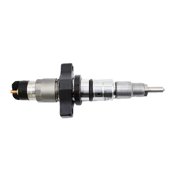 0445120238 Crude Oil-Fuel Common Rail Injector Assembly 5263316 0986435505 Injection 0 445 120 238 For Dodge Ram Cummins
0445120238 Crude Oil-Fuel Common Rail Injector Assembly 5263316 0986435505 Injection 0 445 120 238 For Dodge Ram Cummins