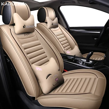 KADULEE car seat cover for Volvo S60L V40 V60 S60 XC60 XC90 XC60 C70 s80 s40 car styling auto accessories Automobiles Seat Cover
KADULEE car seat cover for Volvo S60L V40 V60 S60 XC60 XC90 XC60 C70 s80 s40 car styling auto accessories Automobiles Seat Cover