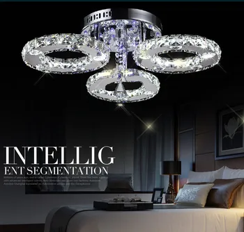 2020 new Modern stainless steel Chandeliers living room lamps led crystal circle lighting
2020 new Modern stainless steel Chandeliers living room lamps led crystal circle lighting