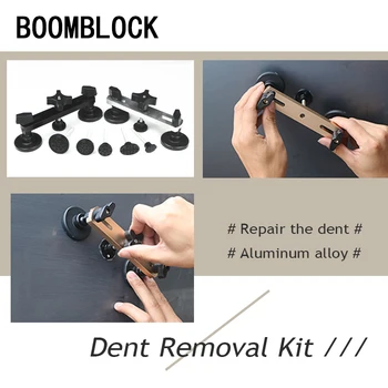 BOOMBLOCK 1set Car Dent Repair Tool Accessories For Audi A4 A3 A6 C6 B7 B8 B5 Q5 Seat Leon Ibiza Skoda Fabia Yeti Superb
BOOMBLOCK 1set Car Dent Repair Tool Accessories For Audi A4 A3 A6 C6 B7 B8 B5 Q5 Seat Leon Ibiza Skoda Fabia Yeti Superb