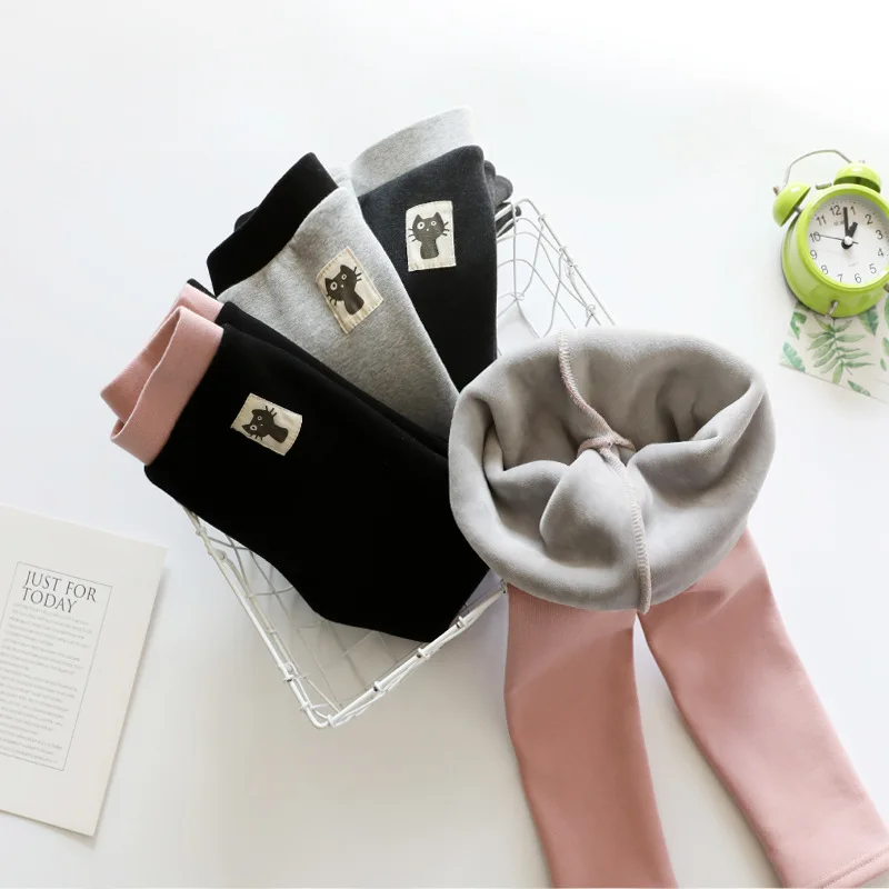 JXYSY Kids Girls Leggings autumn winter girls Thickened velvet kids leggings cotton warm leggings for girls winter pants 3-10T
JXYSY Kids Girls Leggings autumn winter girls Thickened velvet kids leggings cotton warm leggings for girls winter pants 3-10T