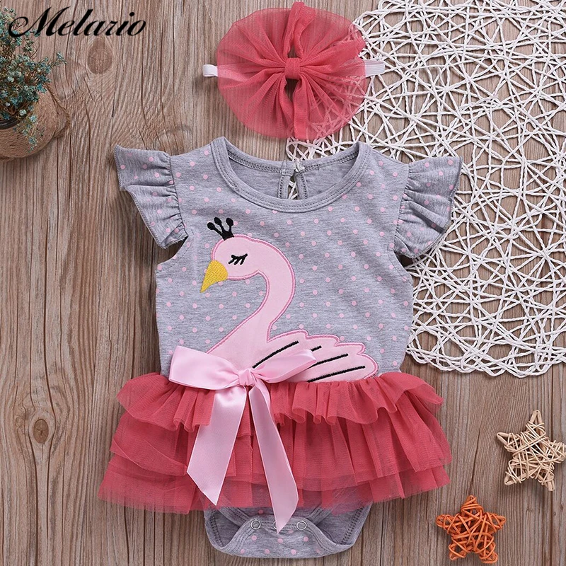 Melario Baby Rompers Fashion Girls Clothes Swan Cartoon Patter Baby Clothes C Mesh Kids Clothes Cotton Toddler Girls Rompers
Melario Baby Rompers Fashion Girls Clothes Swan Cartoon Patter Baby Clothes C Mesh Kids Clothes Cotton Toddler Girls Rompers