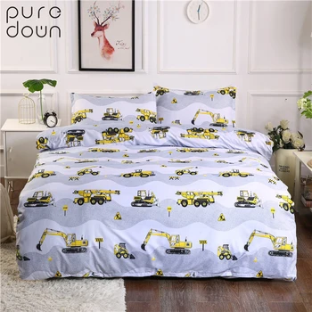 Puredown Home Textile 3/4pcs King Size Fink Lover Bedding Sets Duvet Cover Sets Pillowcases Paris Famous Scenery no Flat sheet
Puredown Home Textile 3/4pcs King Size Fink Lover Bedding Sets Duvet Cover Sets Pillowcases Paris Famous Scenery no Flat sheet