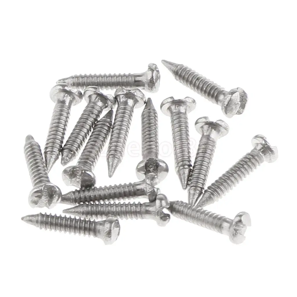 1000PCS Metal Eye Glasses Sunglasses Eyeglasses Spectacle Repair Tool Screws on Nut Nose Pad Optical Assortment Kit
