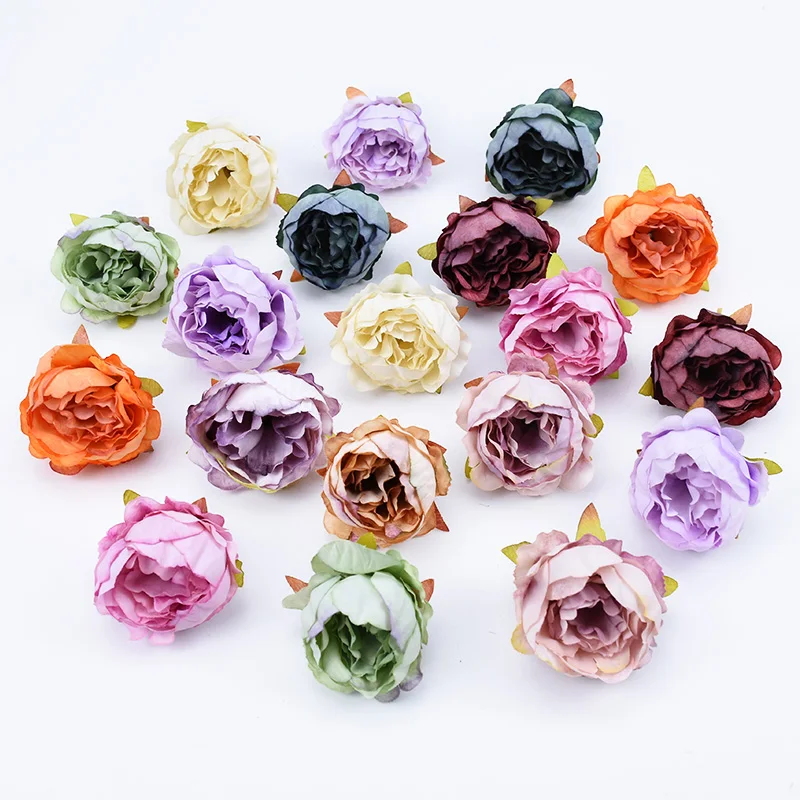 2pcs Silk peony head flower wall wedding party home decoration accessories artificial flowers for scrapbooking diy bridal brooch
2pcs Silk peony head flower wall wedding party home decoration accessories artificial flowers for scrapbooking diy bridal brooch